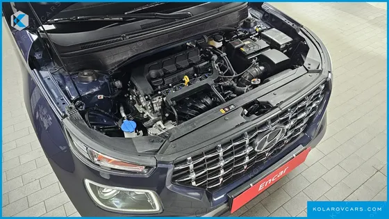 HYUNDAI VENUE 1,6 PREMIUM