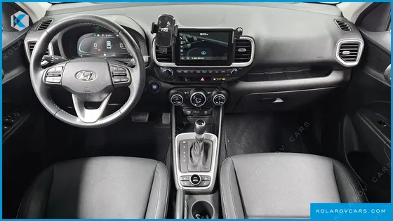 HYUNDAI VENUE 1,6 PREMIUM