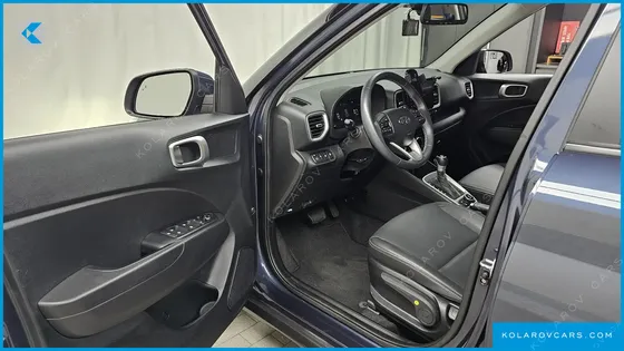 HYUNDAI VENUE 1,6 PREMIUM
