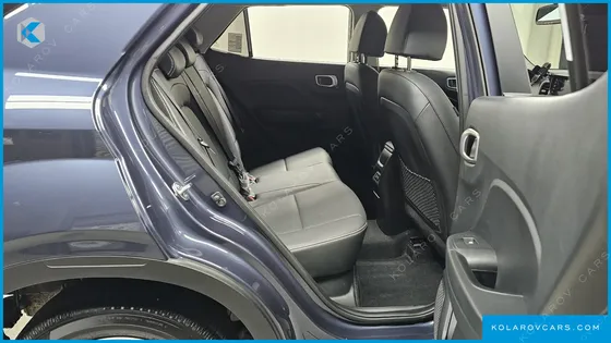 HYUNDAI VENUE 1,6 PREMIUM