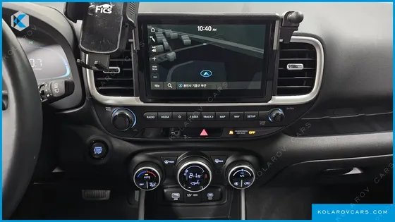 HYUNDAI VENUE 1,6 PREMIUM