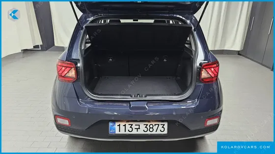 HYUNDAI VENUE 1,6 PREMIUM