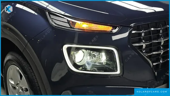 HYUNDAI VENUE 1,6 PREMIUM