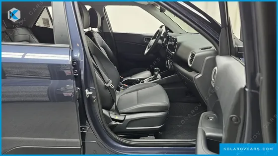 HYUNDAI VENUE 1,6 PREMIUM