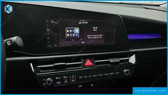 KIA NIRO AIR