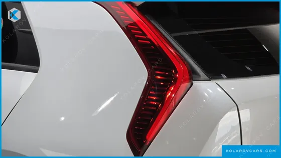 KIA NIRO AIR