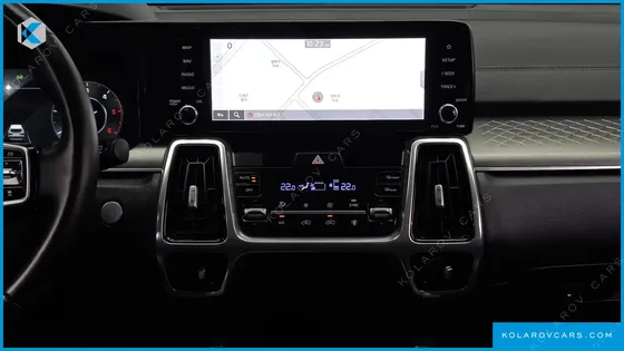 KIA SORENTO DIESEL 2.2 2WD