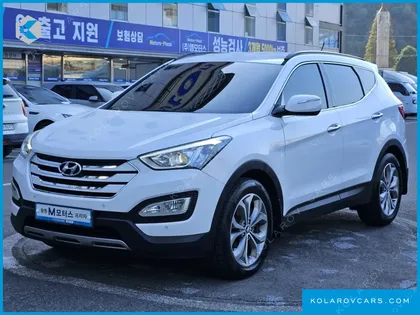 HYUNDAI SANTA FE DIESEL(E-VGT) 2.0 2WD PREMIUM