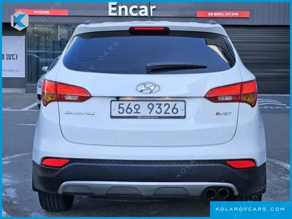 HYUNDAI SANTA FE DIESEL(E-VGT) 2.0 2WD PREMIUM