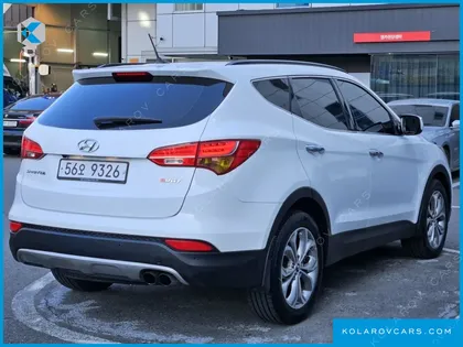 HYUNDAI SANTA FE DIESEL(E-VGT) 2.0 2WD PREMIUM