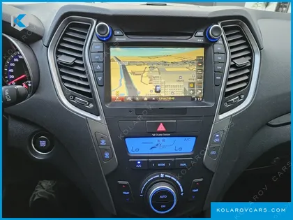 HYUNDAI SANTA FE DIESEL(E-VGT) 2.0 2WD PREMIUM