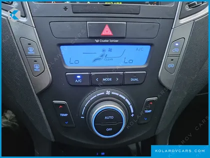 HYUNDAI SANTA FE DIESEL(E-VGT) 2.0 2WD PREMIUM