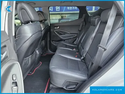HYUNDAI SANTA FE DIESEL(E-VGT) 2.0 2WD PREMIUM