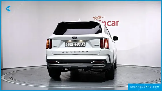KIA SORENTO DIESEL 2.2 4WD