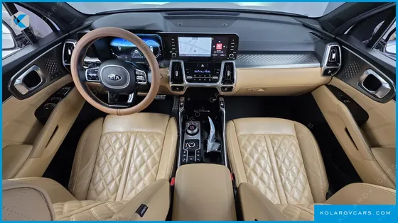 KIA SORENTO DIESEL 2.2 4WD
