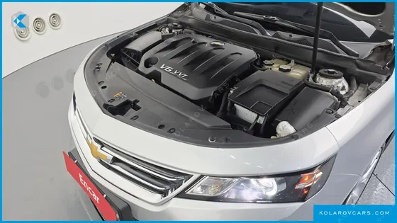 CHEVROLET (GM DAEWOO) IMPALA 3.6 LTZ