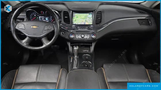 CHEVROLET (GM DAEWOO) IMPALA 3.6 LTZ