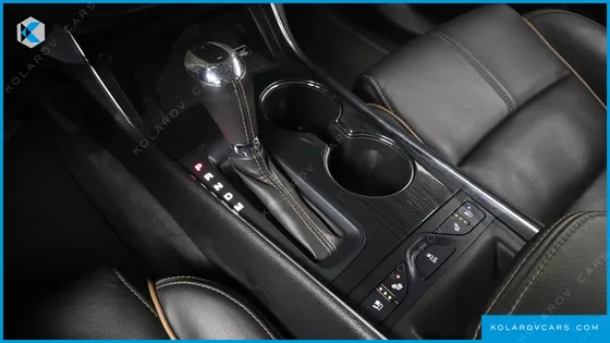 CHEVROLET (GM DAEWOO) IMPALA 3.6 LTZ