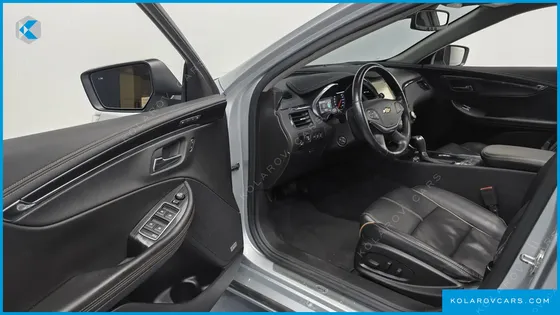 CHEVROLET (GM DAEWOO) IMPALA 3.6 LTZ