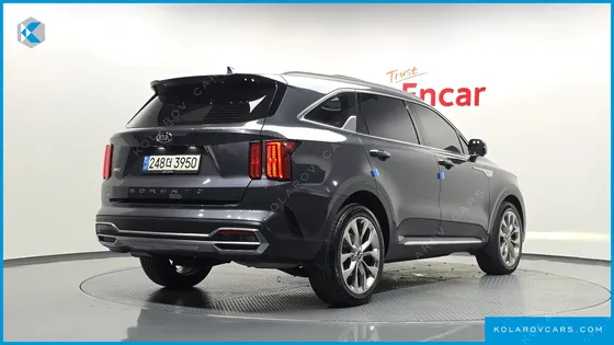 KIA SORENTO DIESEL 2.2 4WD