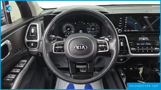 KIA SORENTO DIESEL 2.2 4WD