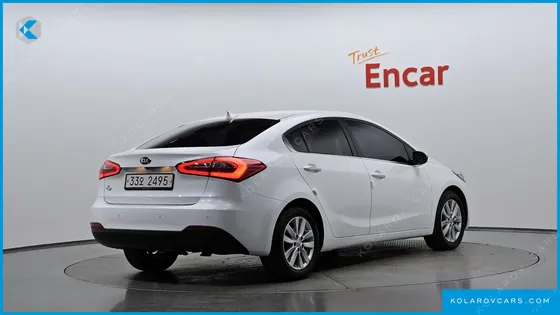KIA K3 LUXURY