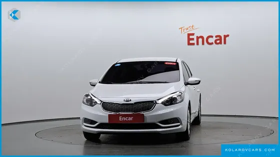 KIA K3 LUXURY