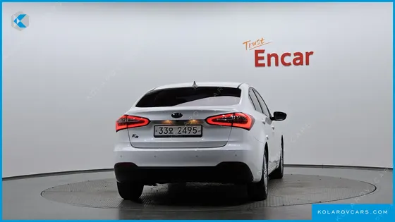 KIA K3 LUXURY