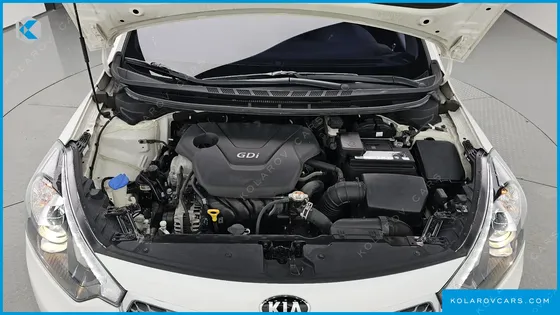 KIA K3 LUXURY