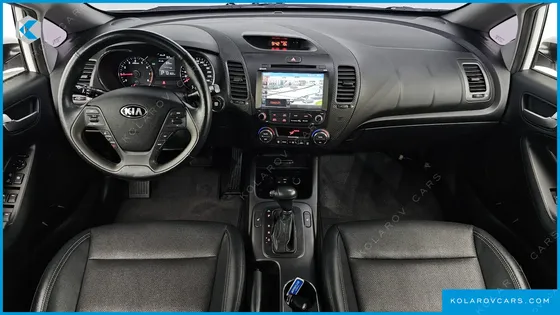 KIA K3 LUXURY