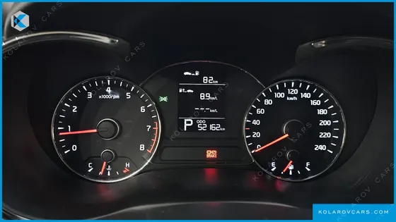 KIA K3 LUXURY