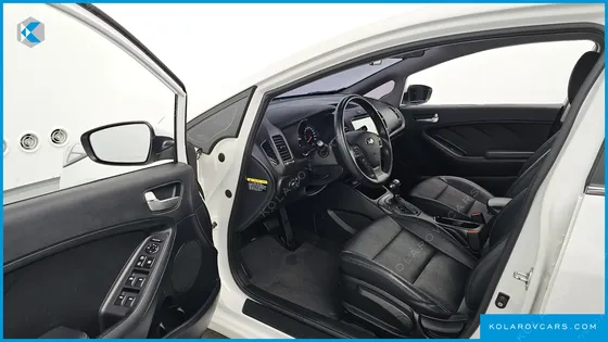 KIA K3 LUXURY