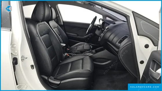 KIA K3 LUXURY