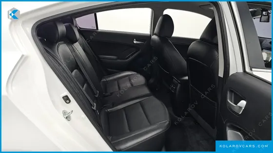 KIA K3 LUXURY