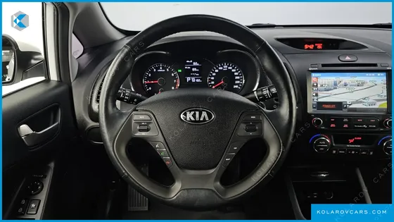 KIA K3 LUXURY