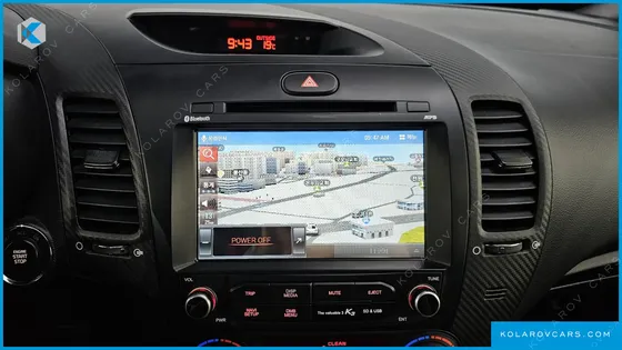 KIA K3 LUXURY