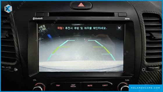 KIA K3 LUXURY