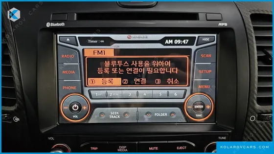 KIA K3 LUXURY