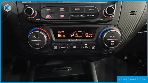 KIA K3 LUXURY