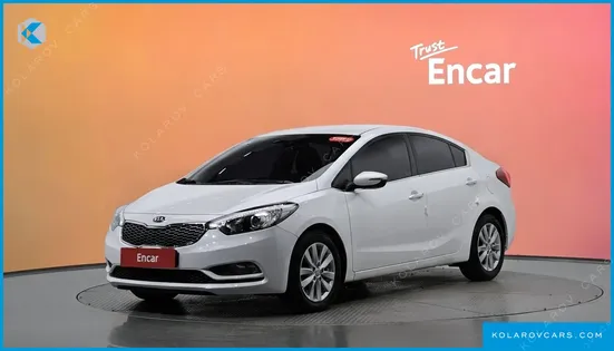 KIA K3 LUXURY