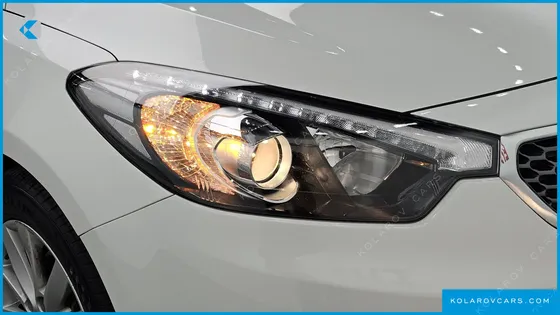 KIA K3 LUXURY