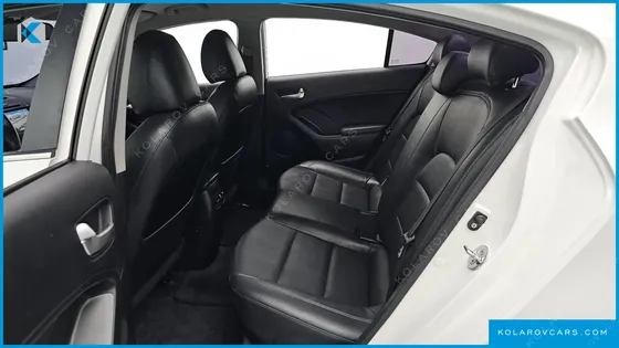 KIA K3 LUXURY