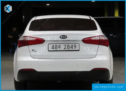 KIA K3 LUXURY