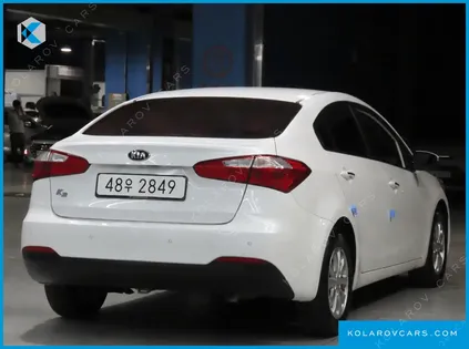 KIA K3 LUXURY