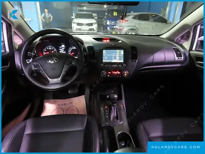 KIA K3 LUXURY