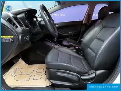 KIA K3 LUXURY
