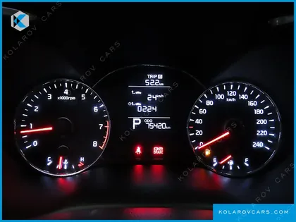 KIA K3 LUXURY