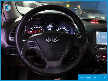 KIA K3 LUXURY