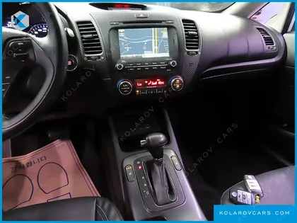 KIA K3 LUXURY