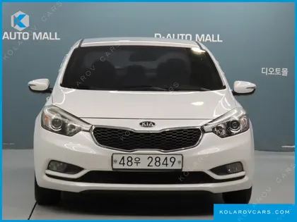 KIA K3 LUXURY